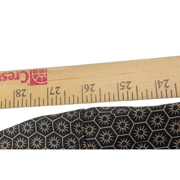 Rodeo Clothing Co. Western Plaid Pearl Snap Shirt Men’s Medium Brown Hexagon - Picture 7 of 12